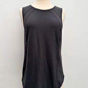 Lululemon Sculpt Tank - Size 4, Gray